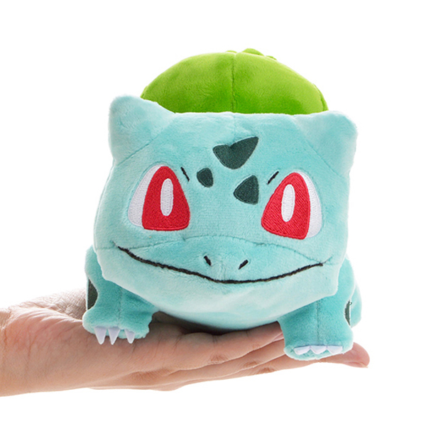 Gấu Bông Pokemon Bulbasaur - Ếch Kỳ Diệu (30 Cm) Gb52