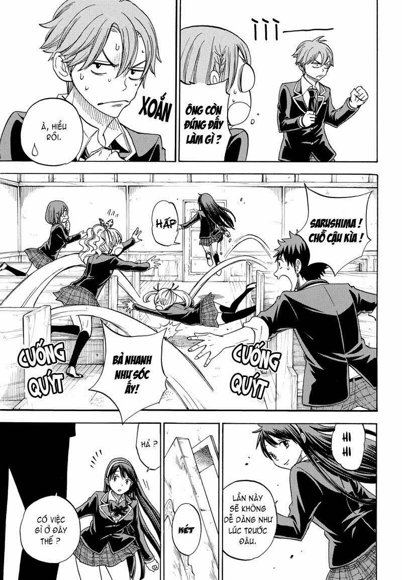 yamada và thất đại ma nữ chapter 87 9