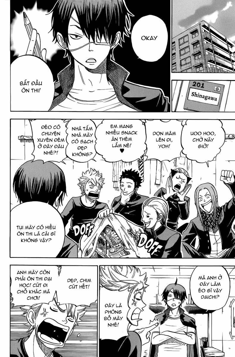 yankee-kun to megane-chan - nhóc quậy và nhỏ 4 mắt chapter 188 7