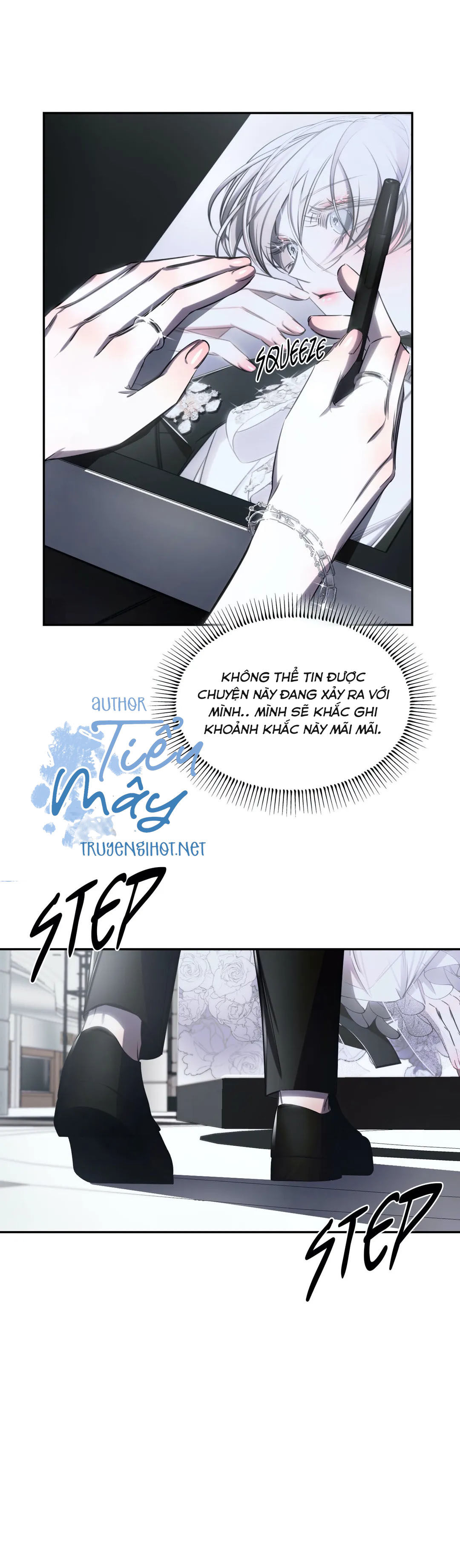 vực sâu chapter 3 37