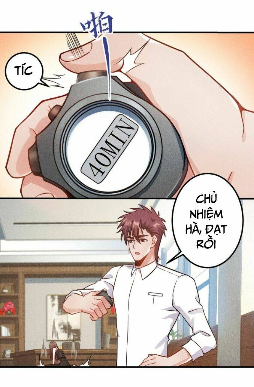 cao thủ cận vệ của nữ chủ tịch chapter 45 8