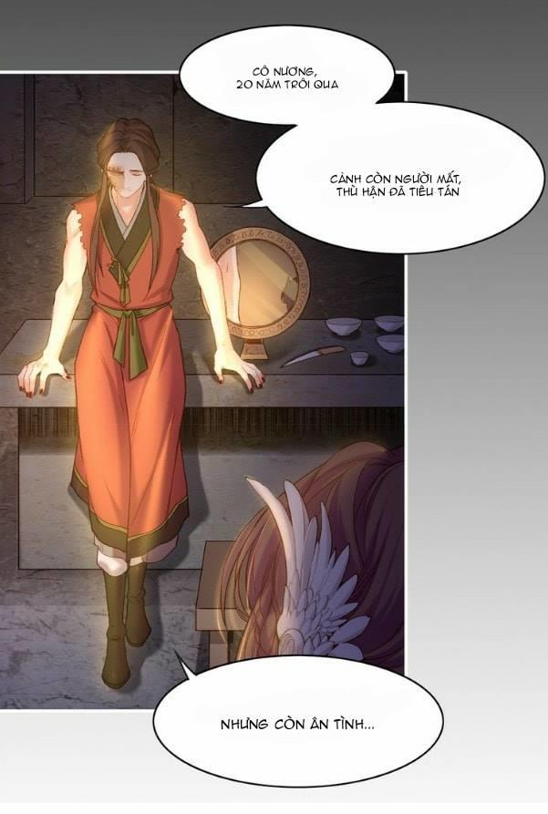 quyến vân luyện chapter 8.1 16