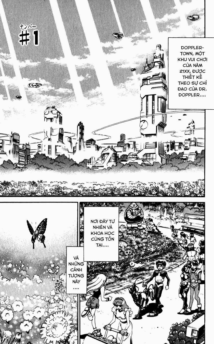 chiến binh thế giới ảo x - series chapter 27 4