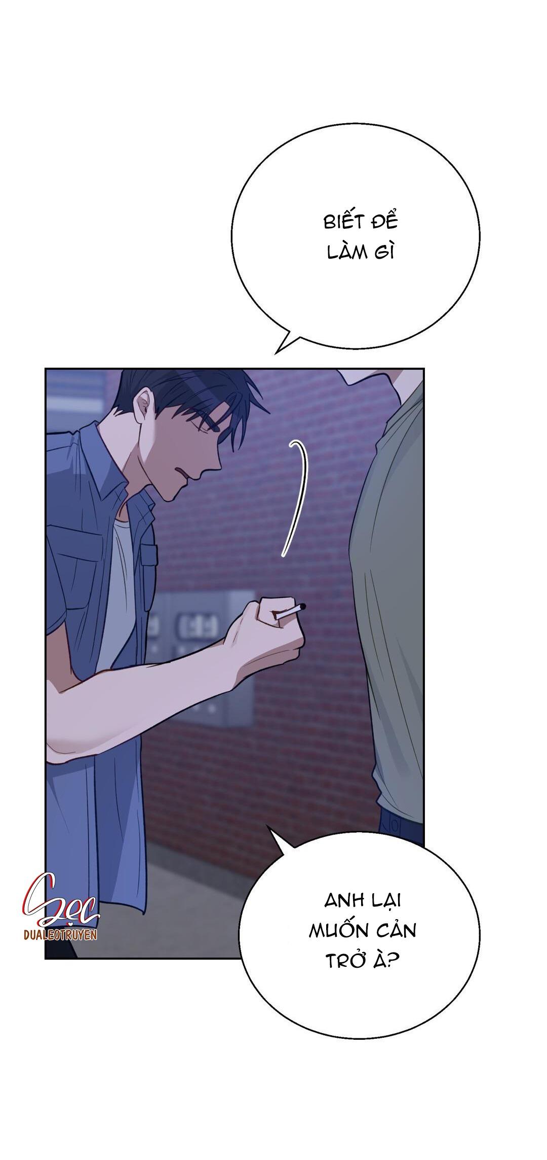 bơi trong mùi hương chapter 16 14