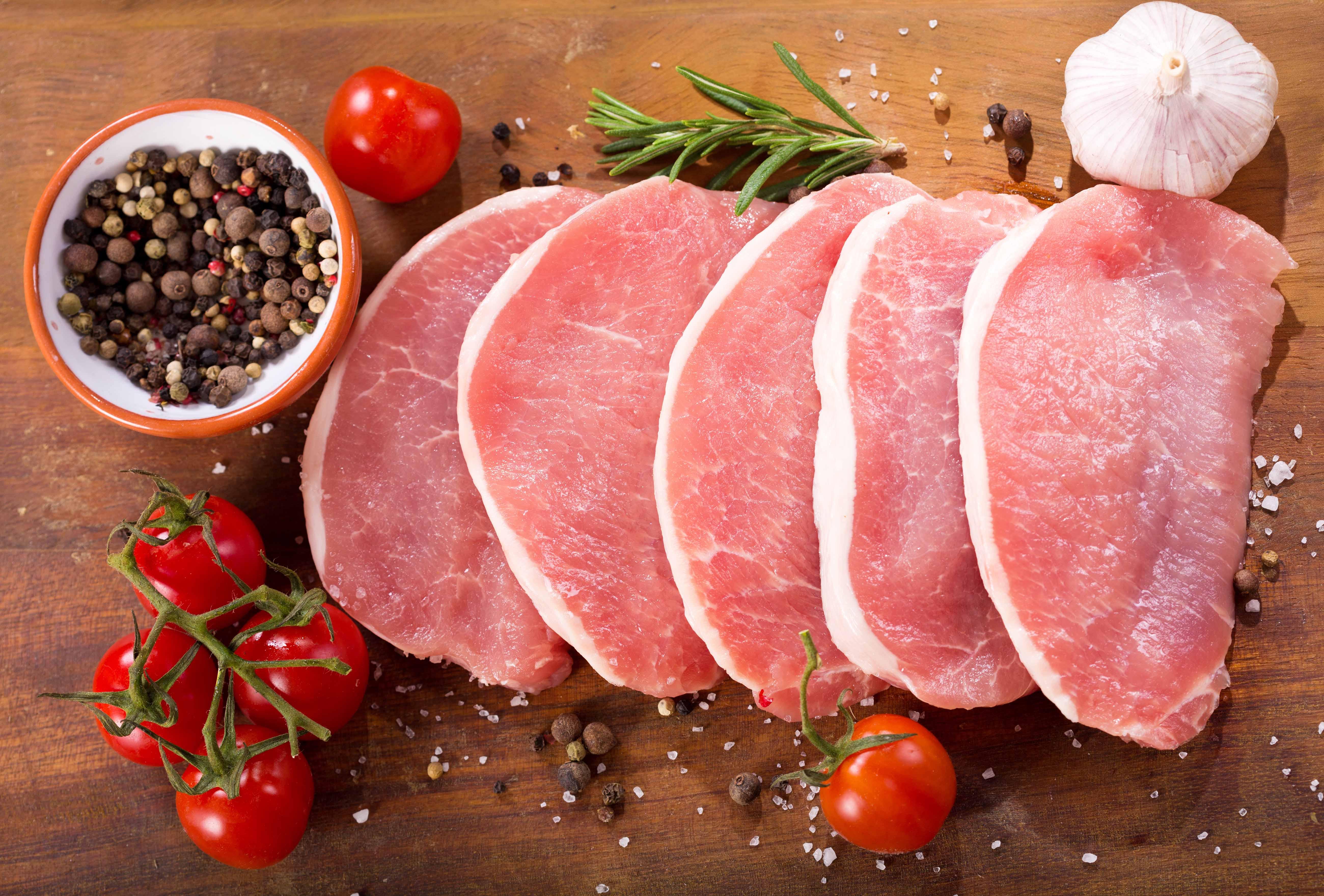 Cốt lết heo Meat Master - Giao nhanh