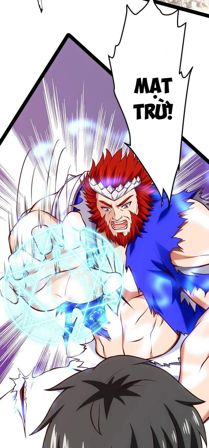 ma thú kiếm thánh dị giới tung hoành chapter 155 44