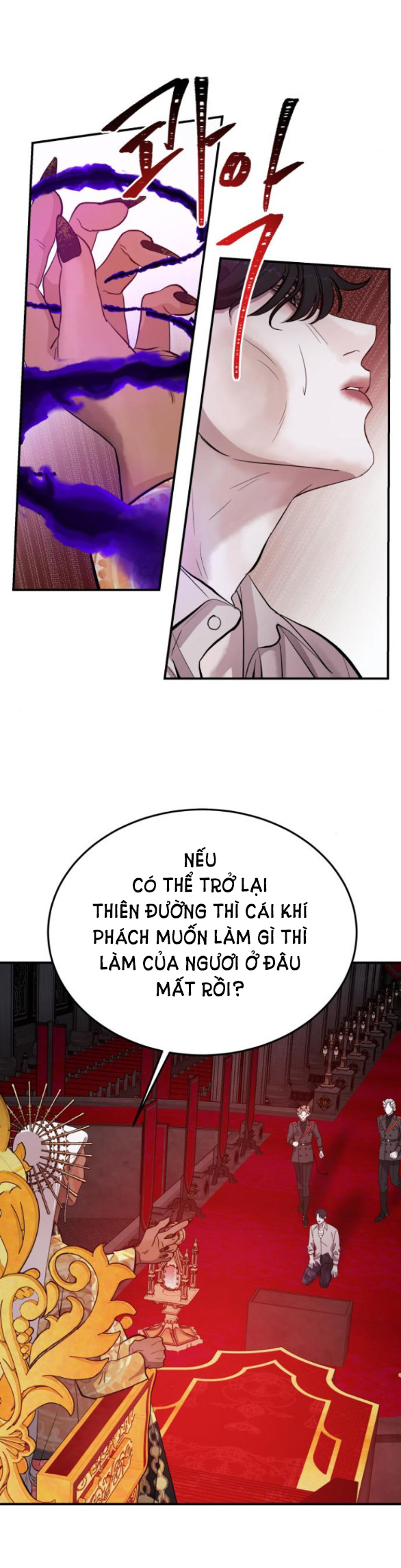For The Queendom chapter 3.2 - Trang 4