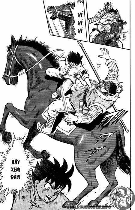 hoàng phi hồng phần 1 chapter 27 24