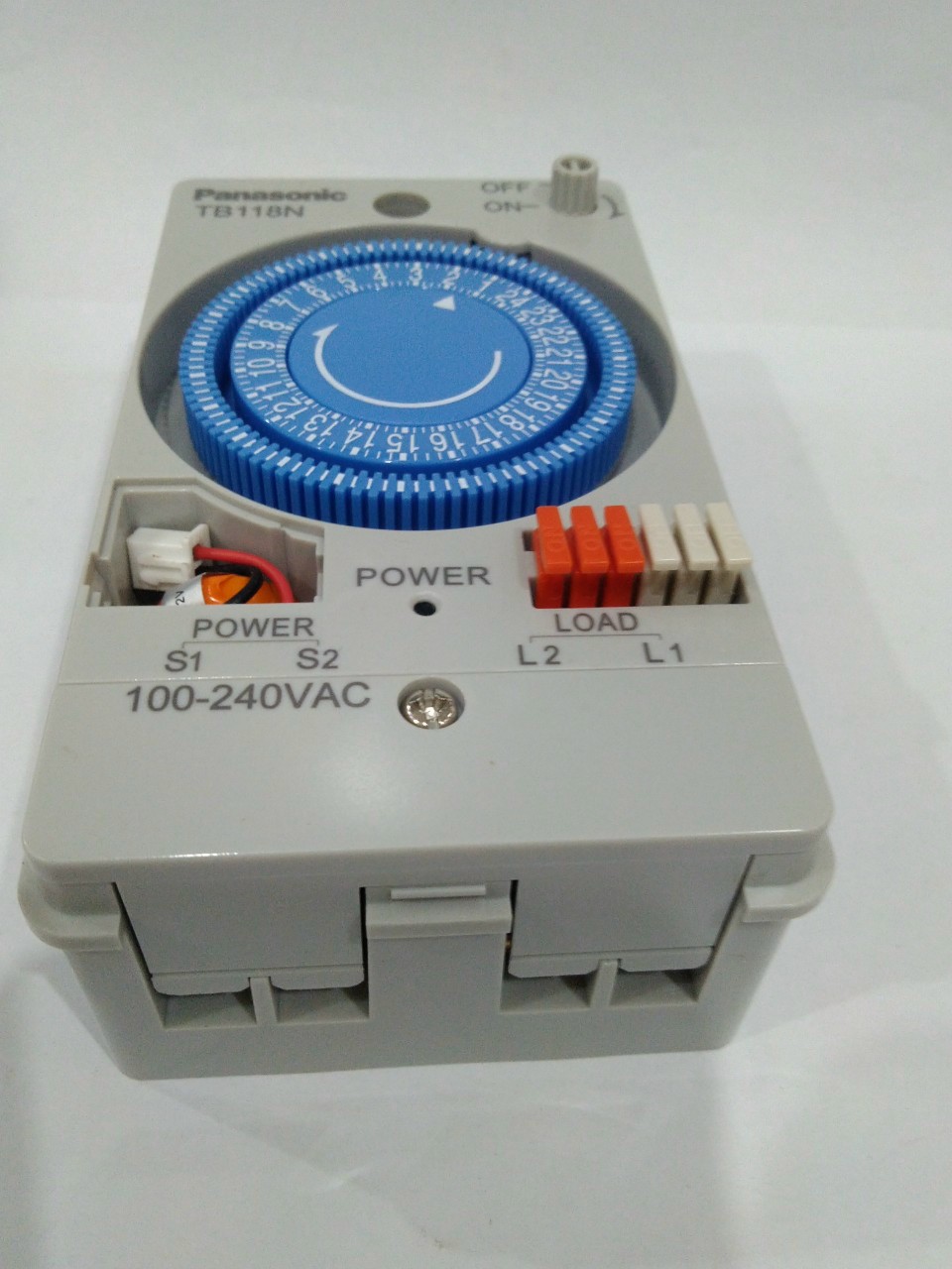 Timer Cơ hẹn giờ bật / tắt thiết bị kết nối