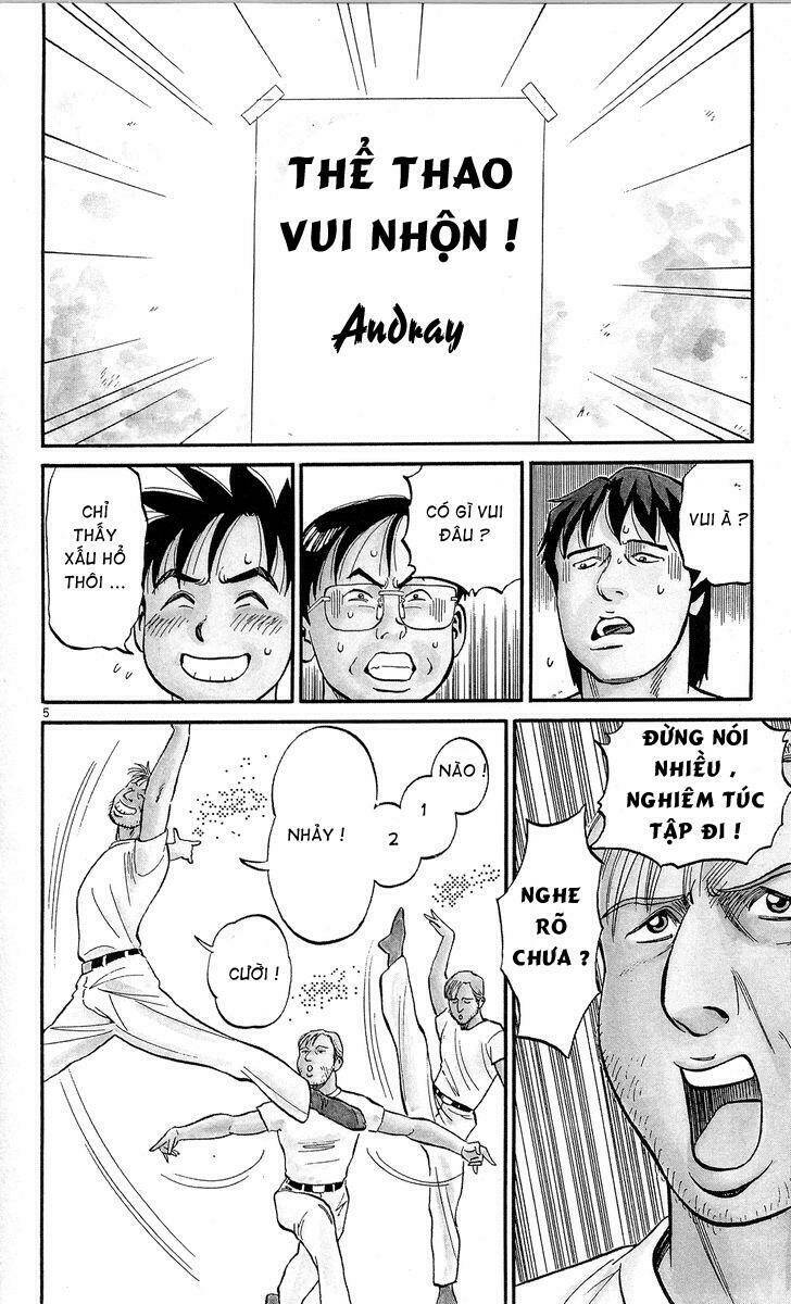 ganba! fly high! - bay cao hơn nữa chapter 60 2