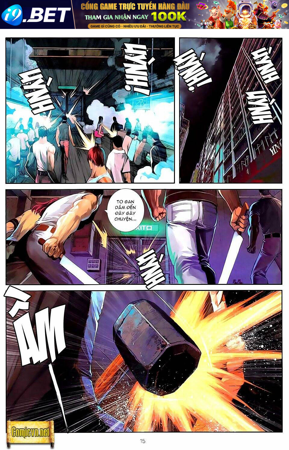 cửu long thành trại 2 chapter 4 17