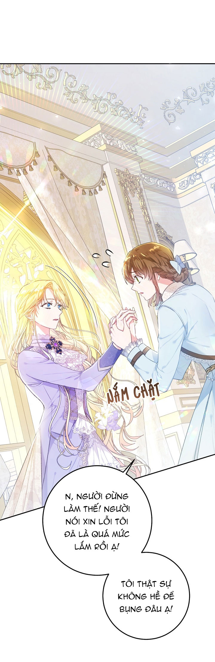 con rối ác nữ marionette chapter 34 44