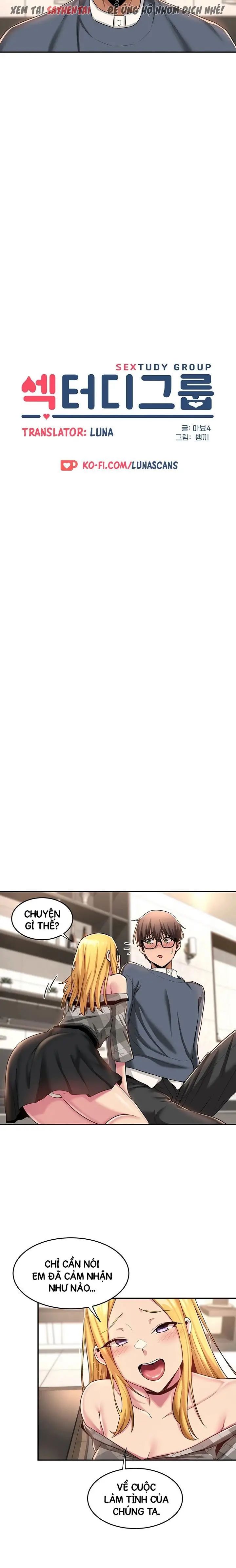 nhóm học tình thú chapter 9 5
