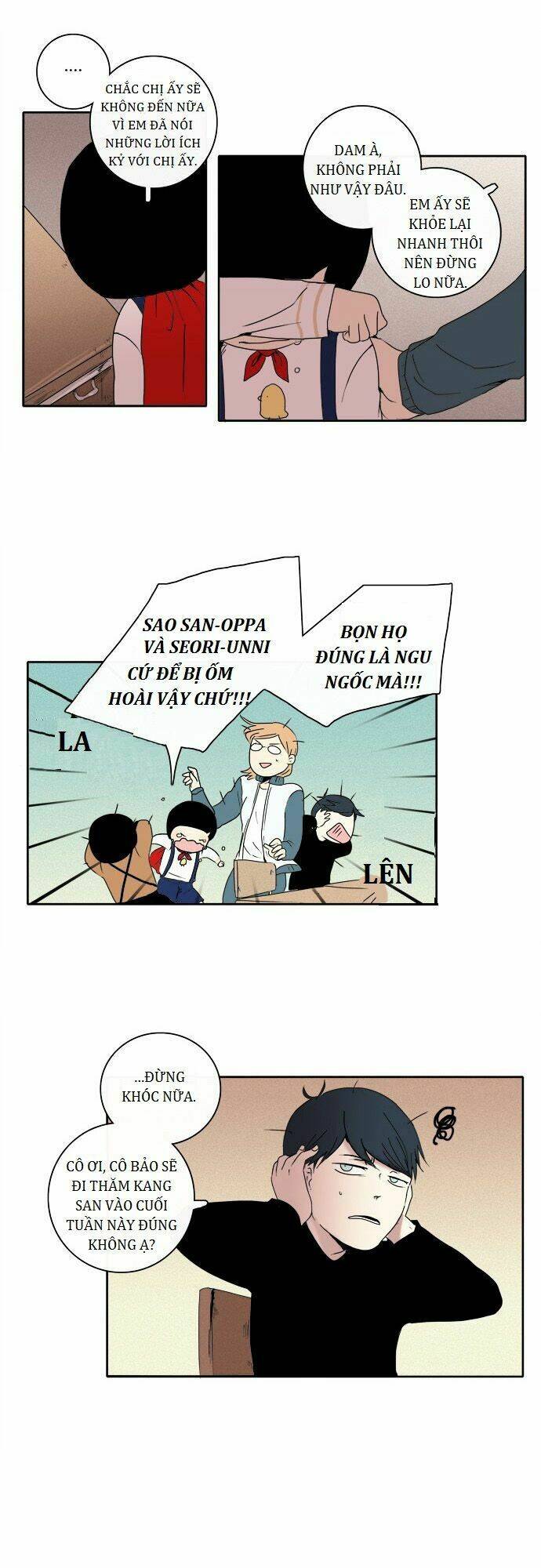 the children's teacher, mr. kwon chapter 54 15