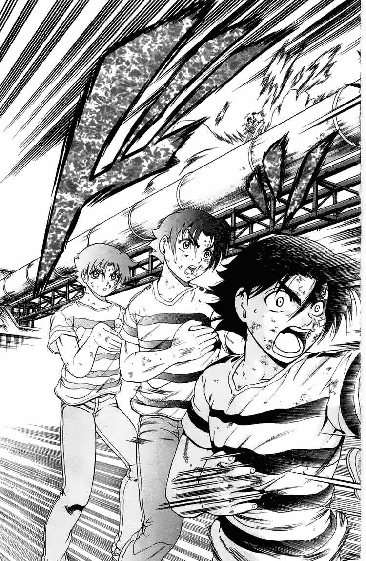 history's strongest disciple kenichi chapter 139 13