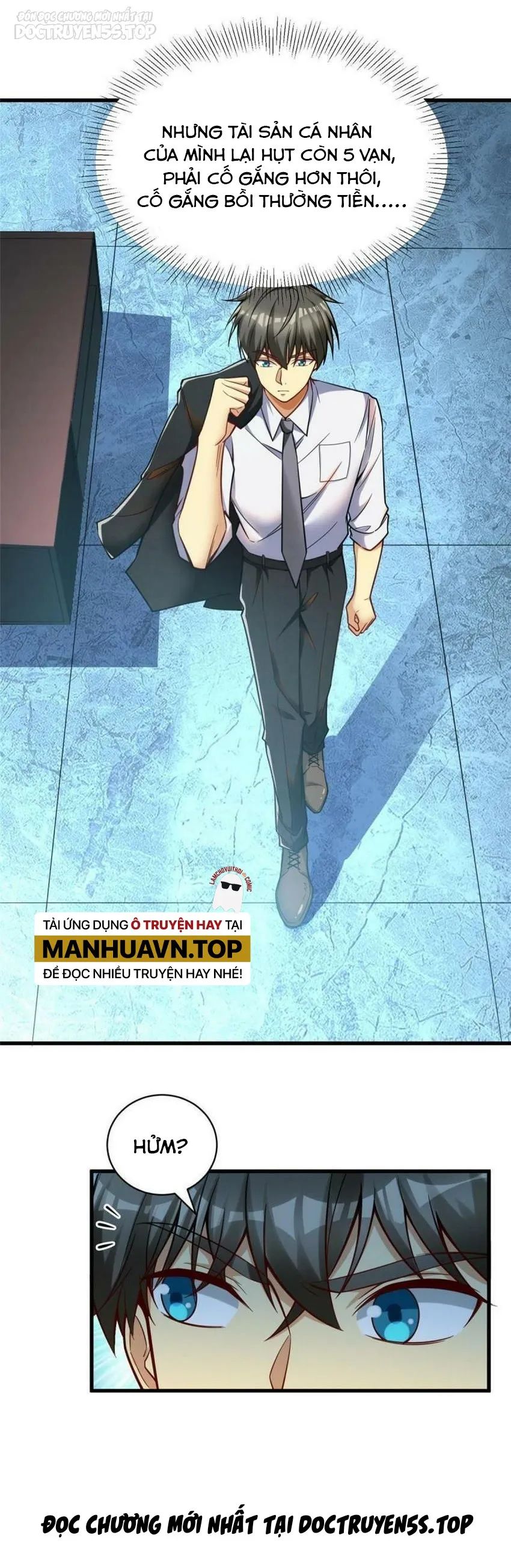 ta làm giàu từ thua lỗ game chapter 62 3