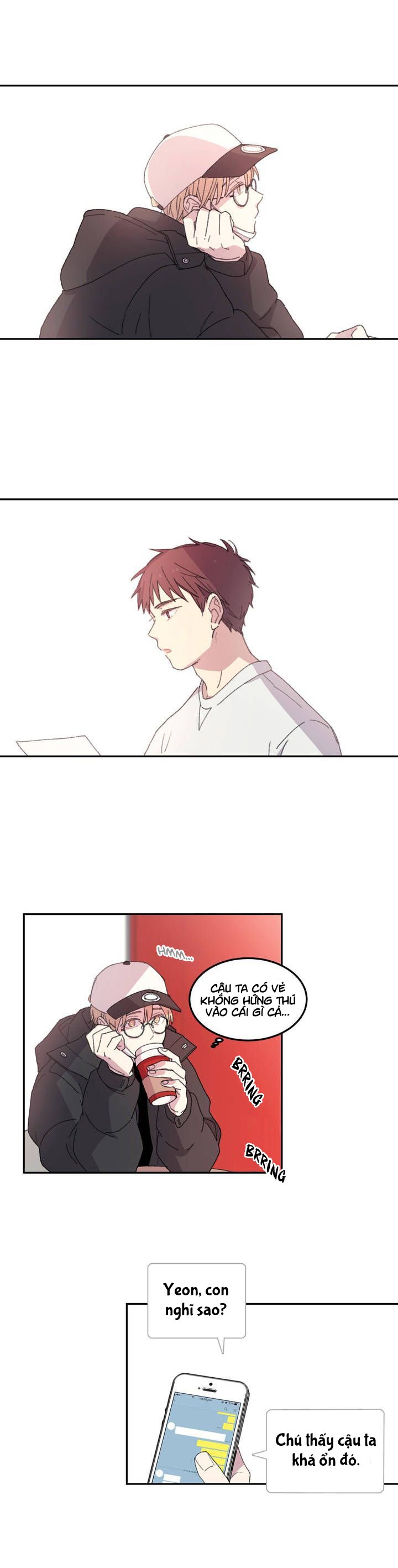 chẳng thể rời mắt khỏi cậu chapter 1 19