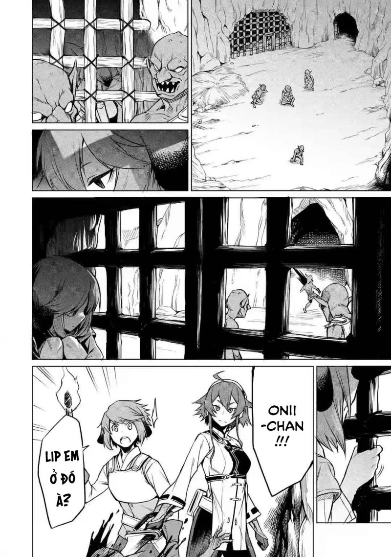 thất nghiệp chuyển sinh – chuyến đi mài năng nghiêm túc của eris chapter 2 27