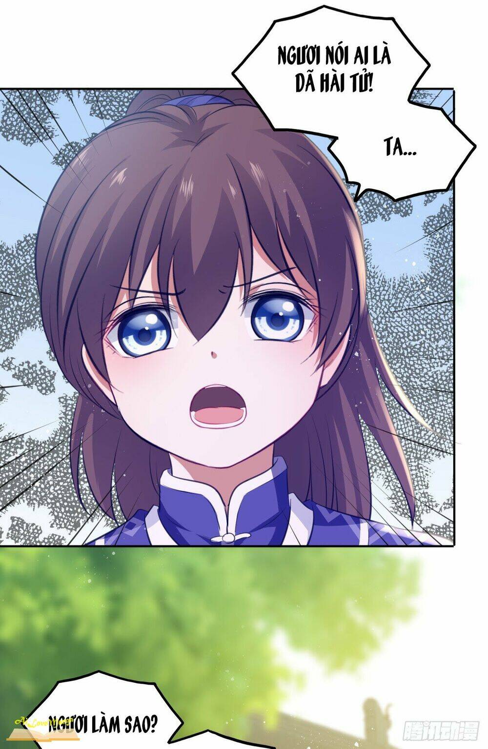 vương phi thật thích trang điểm chapter 78 12