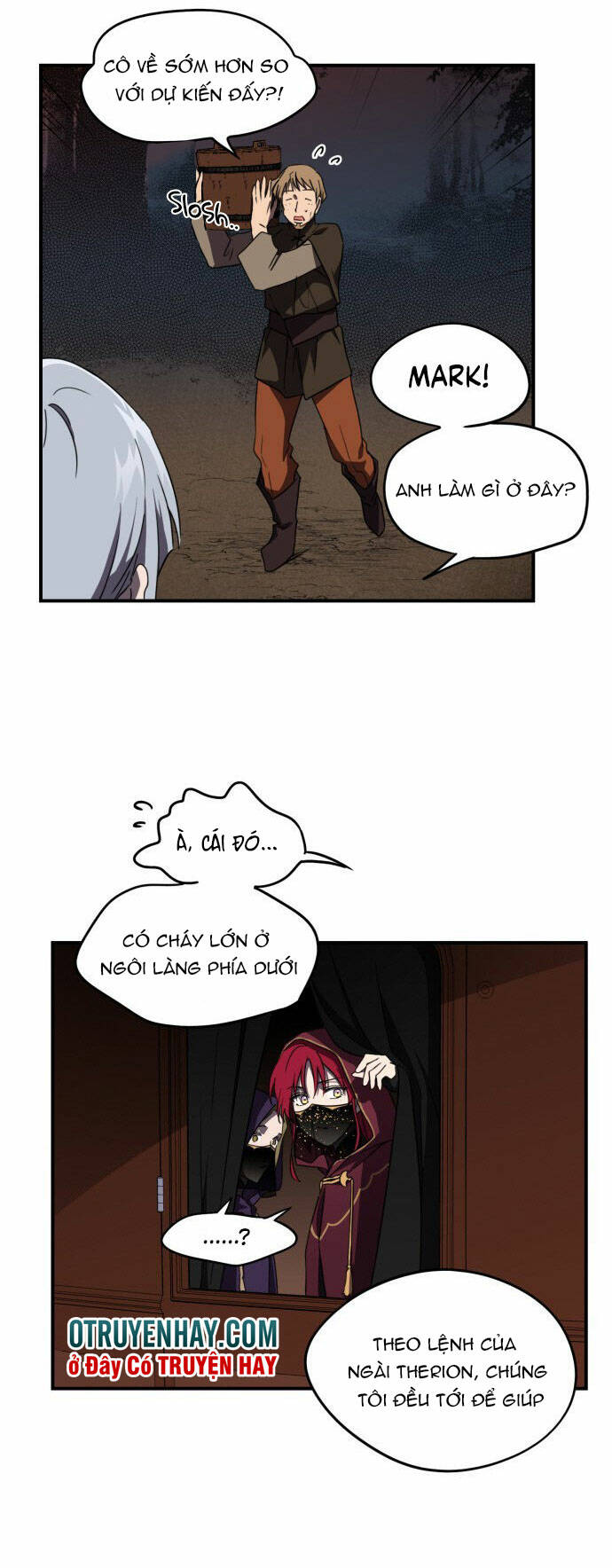 lâu đài vô danh chapter 25 12