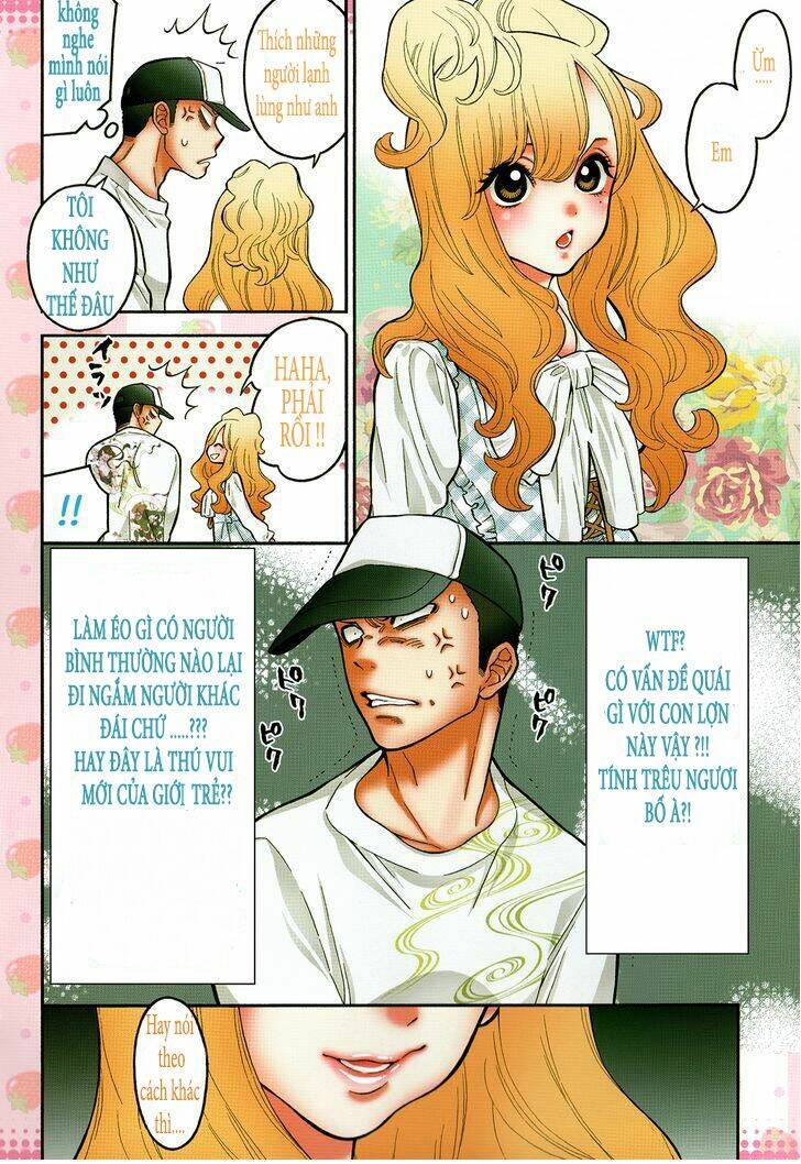 momoiro meloik chapter 7 5