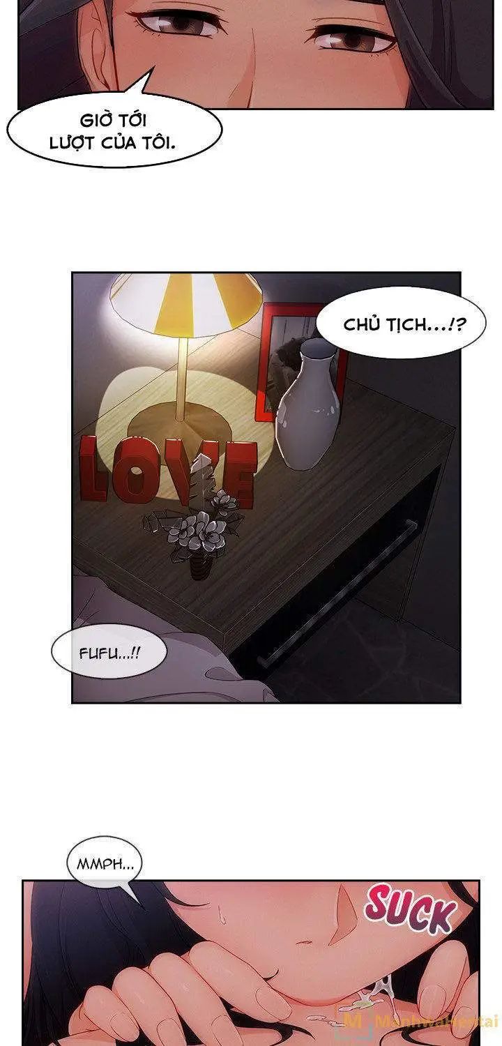 quý cô chân dài chapter 35 24