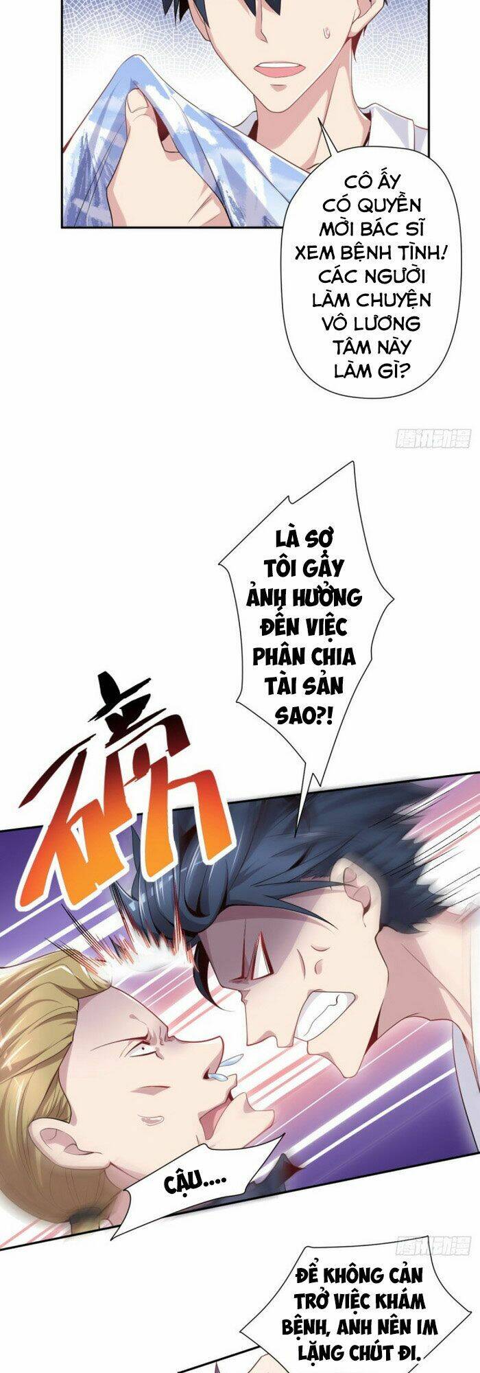 mở phòng khám tại tu tiên giới chapter 12 9