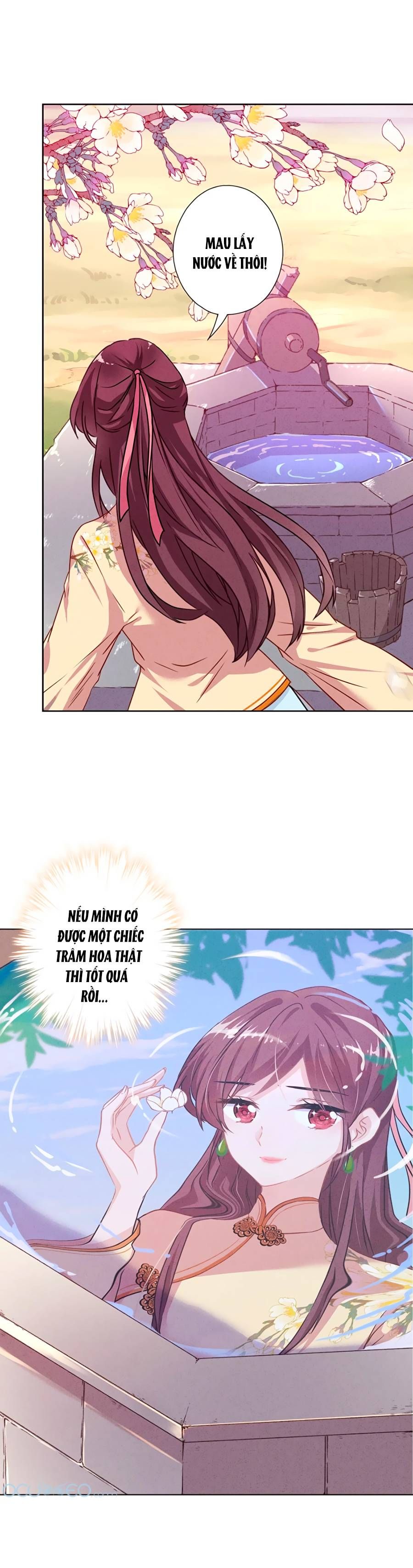 thiếu soái, vợ anh muốn lật trời! chapter 1 3