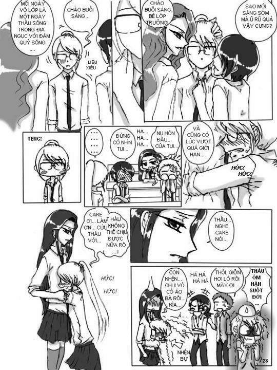 nhật ký của thầu chapter 3 8