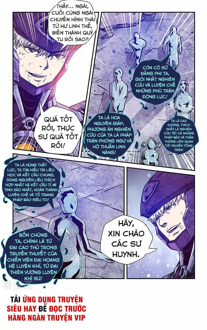 tu chân tứ vạn niên chapter 281 1