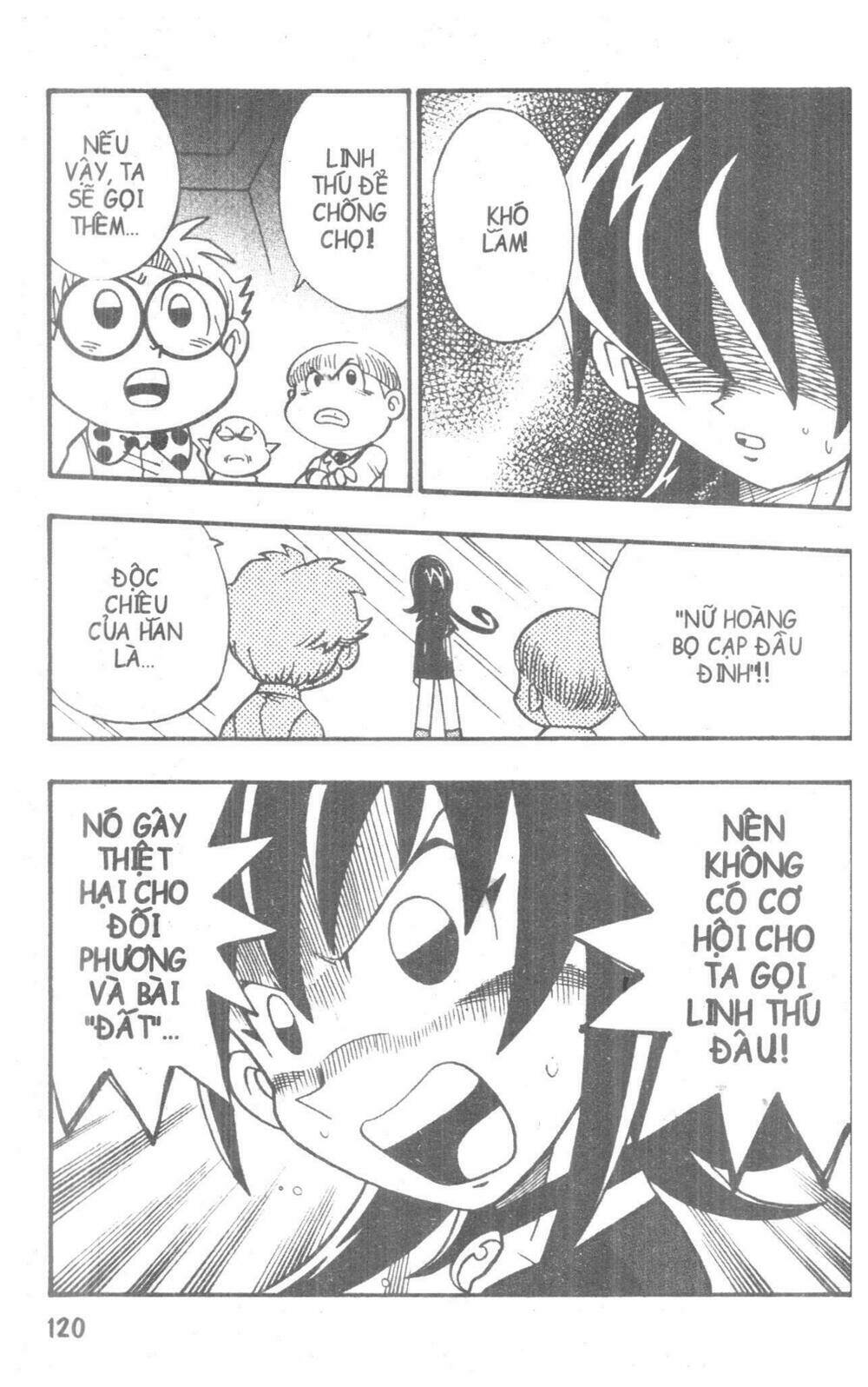 duel masters chapter 4 117