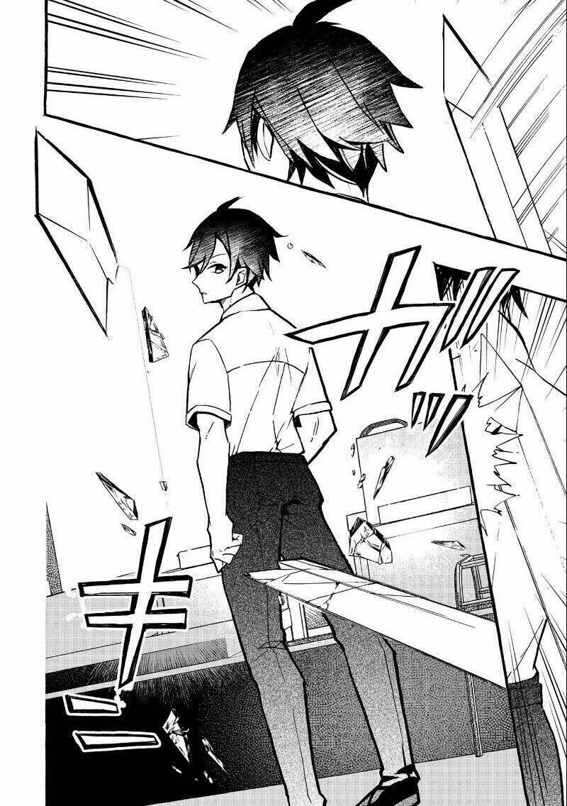 yêu cầu khẩn cấp: cách nuôi một con rồng bị bỏ rơi ! chapter 8 11