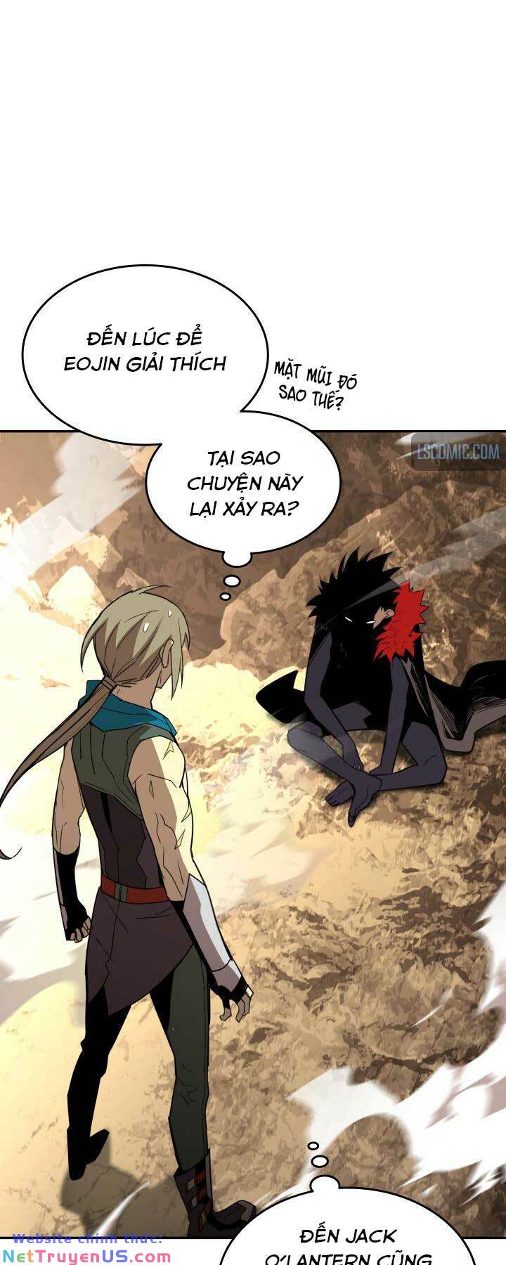 tôi là lính mới chapter 151 9