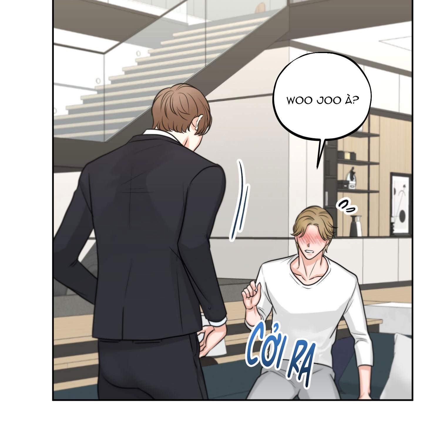 sự phụ thuộc giữa củi và lửa chapter 3 43