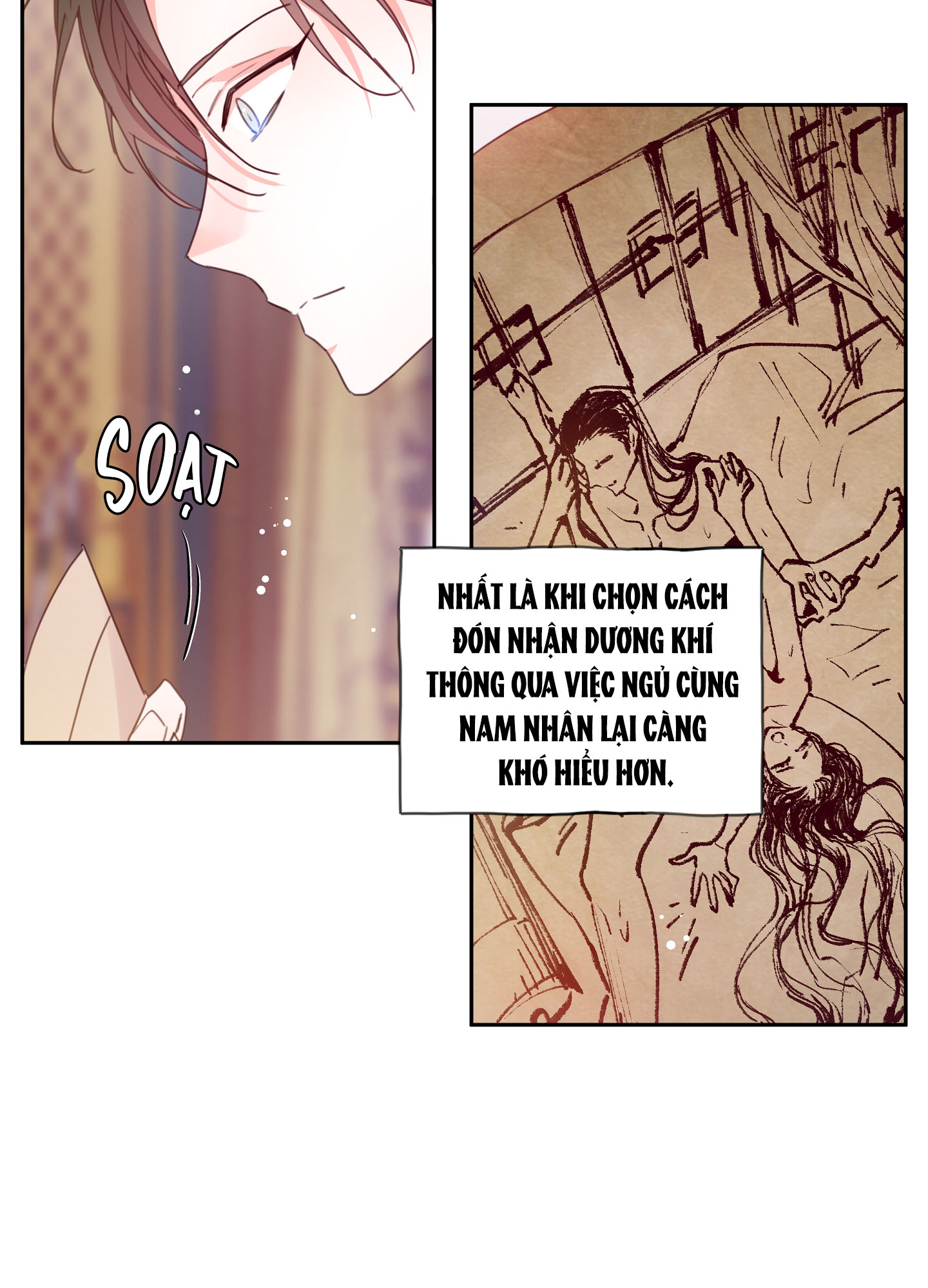 nàng tiên chốn cực lạc chapter 16 62