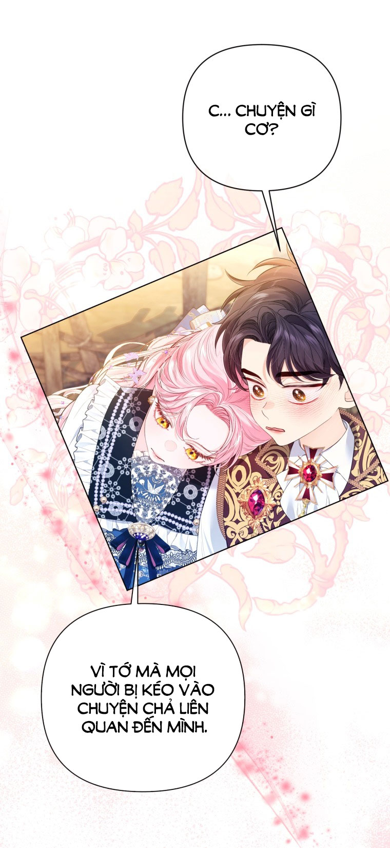 thà rằng để tôi trở thành nữ hoàng chapter 24.2 5