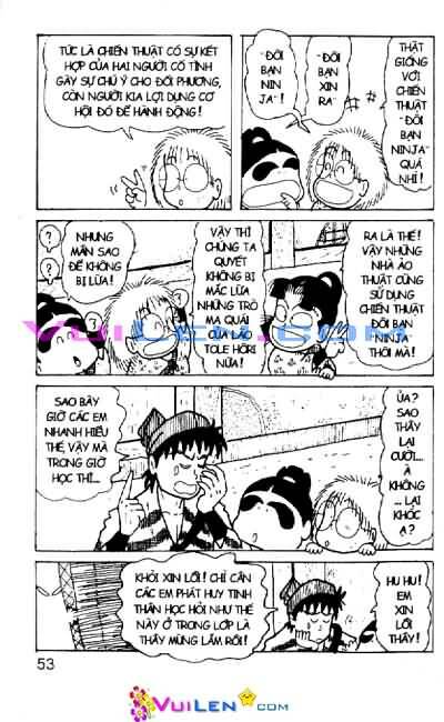 ninja loạn thị chapter 31 54