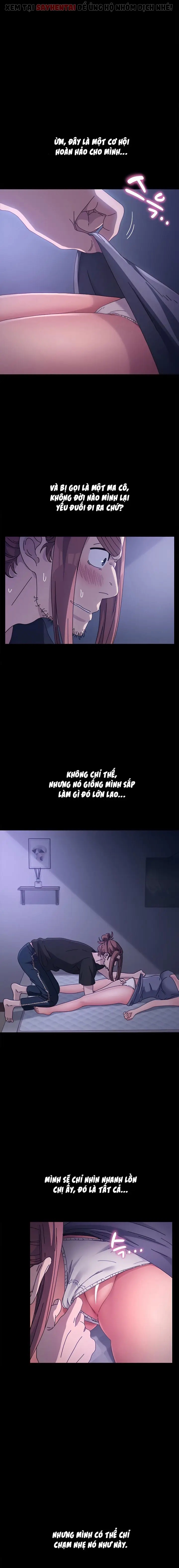 người đàn ông của ngôi nhà này chapter 3 8