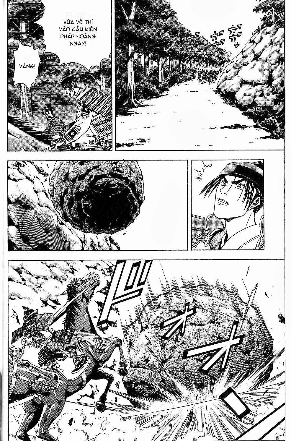 thiếu niên vương phần 2 chapter 44 17