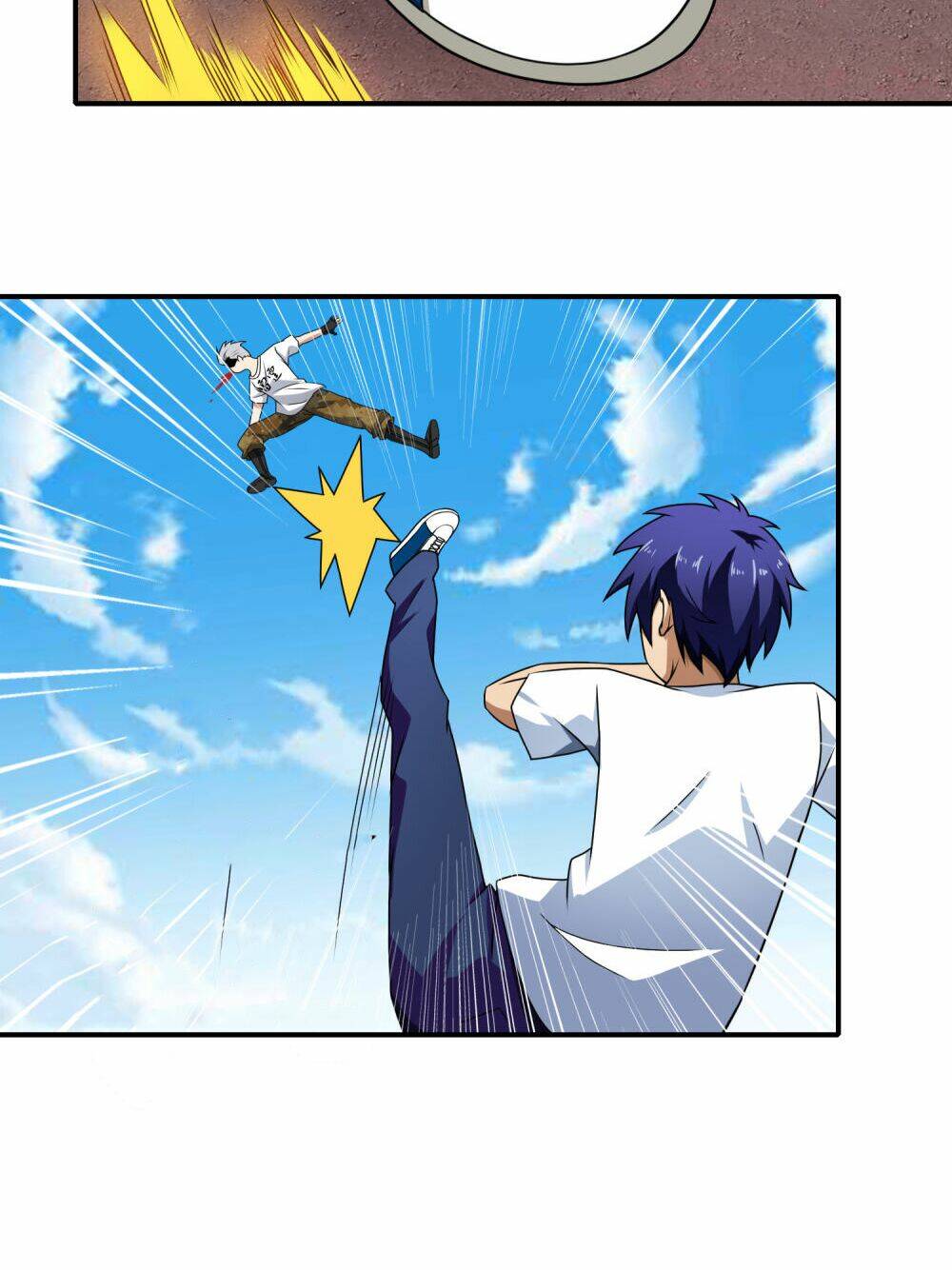 hộ hoa cao thủ tại đô thị chapter 110 4