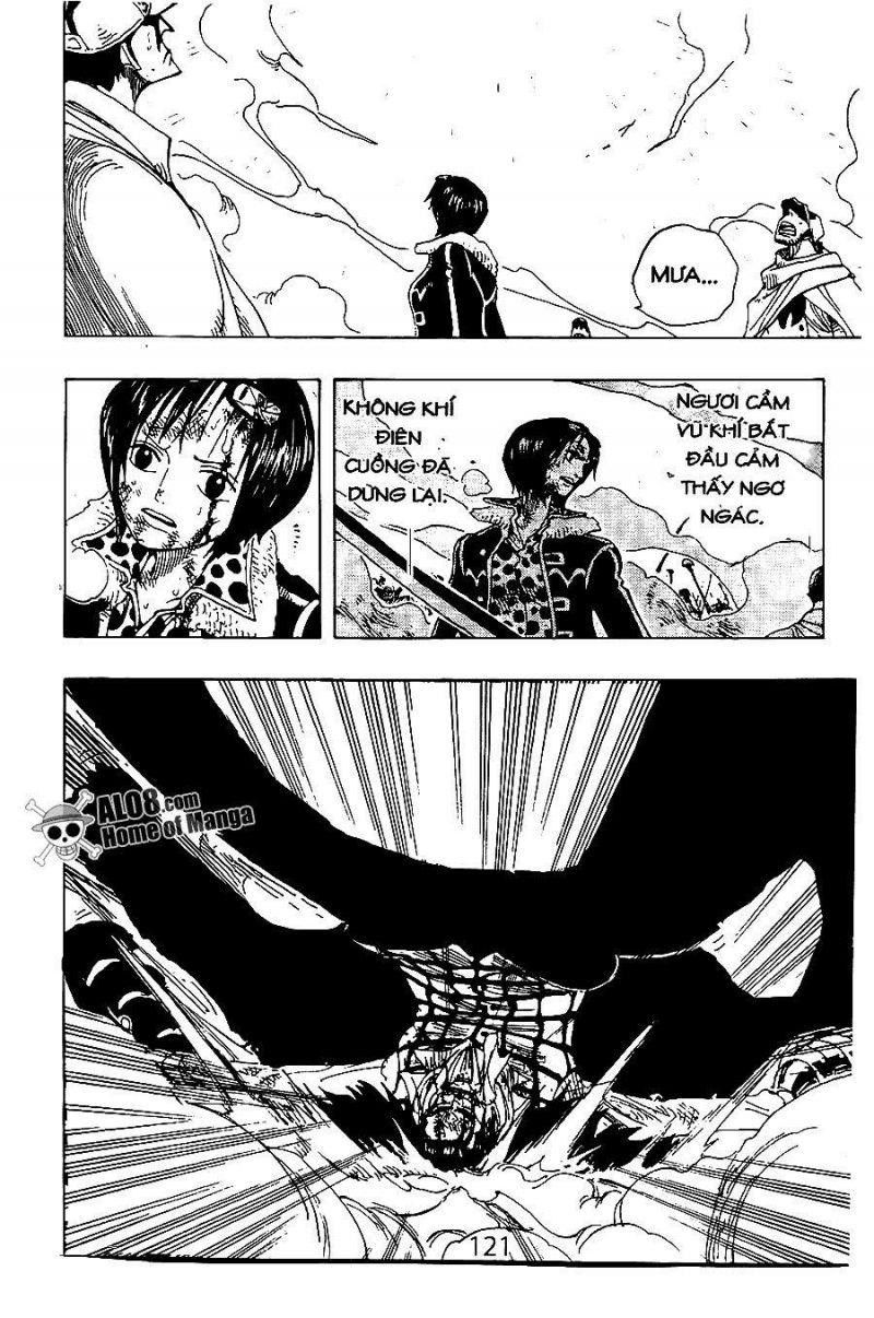 đảo hải tặc - one piece chapter 210 11