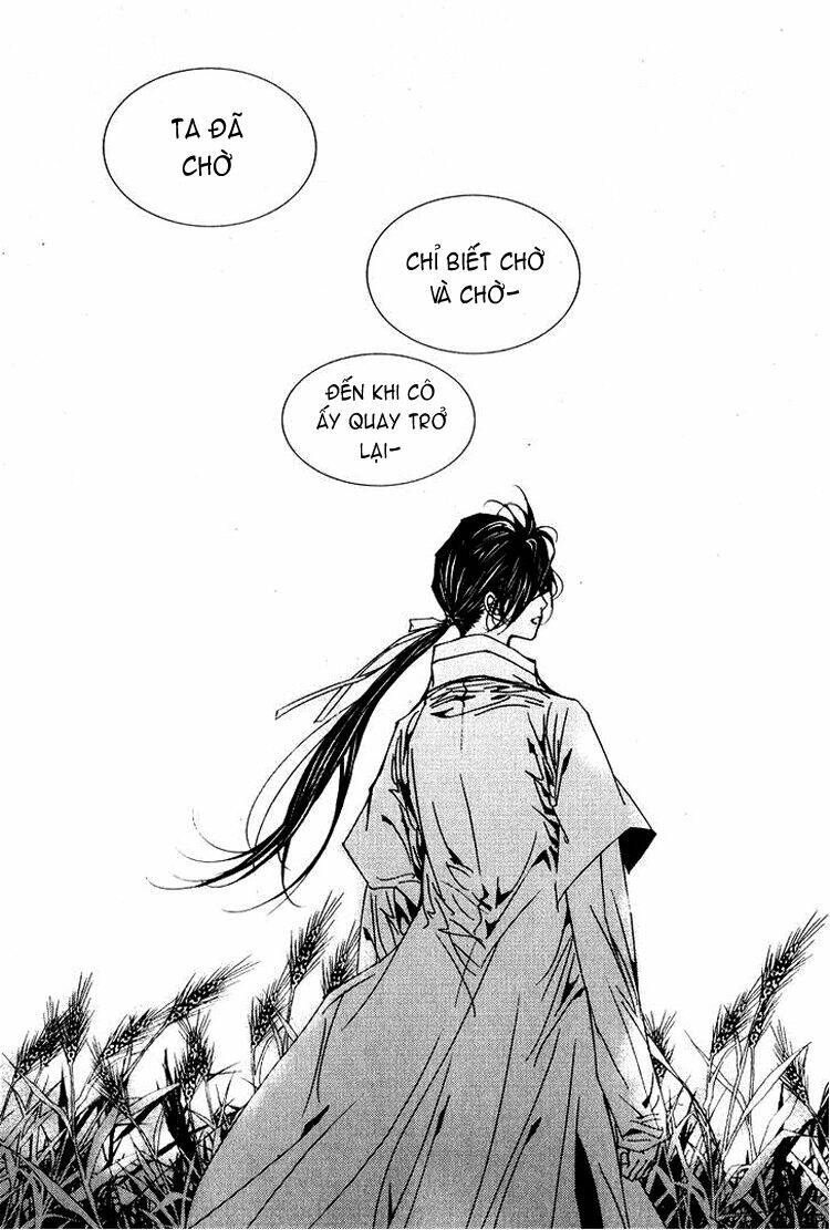 yeonmo - hoàng đế giả trai chapter 19 25