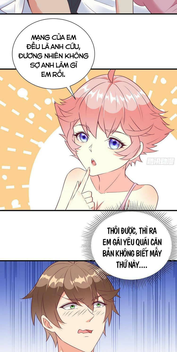 ta lập hậu cung tại tây du ký chapter 36 28