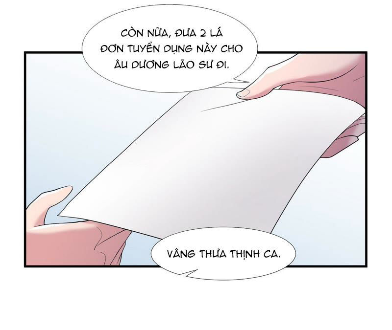 chiến lược lãng mạn của thịnh thiếu chapter 16 18