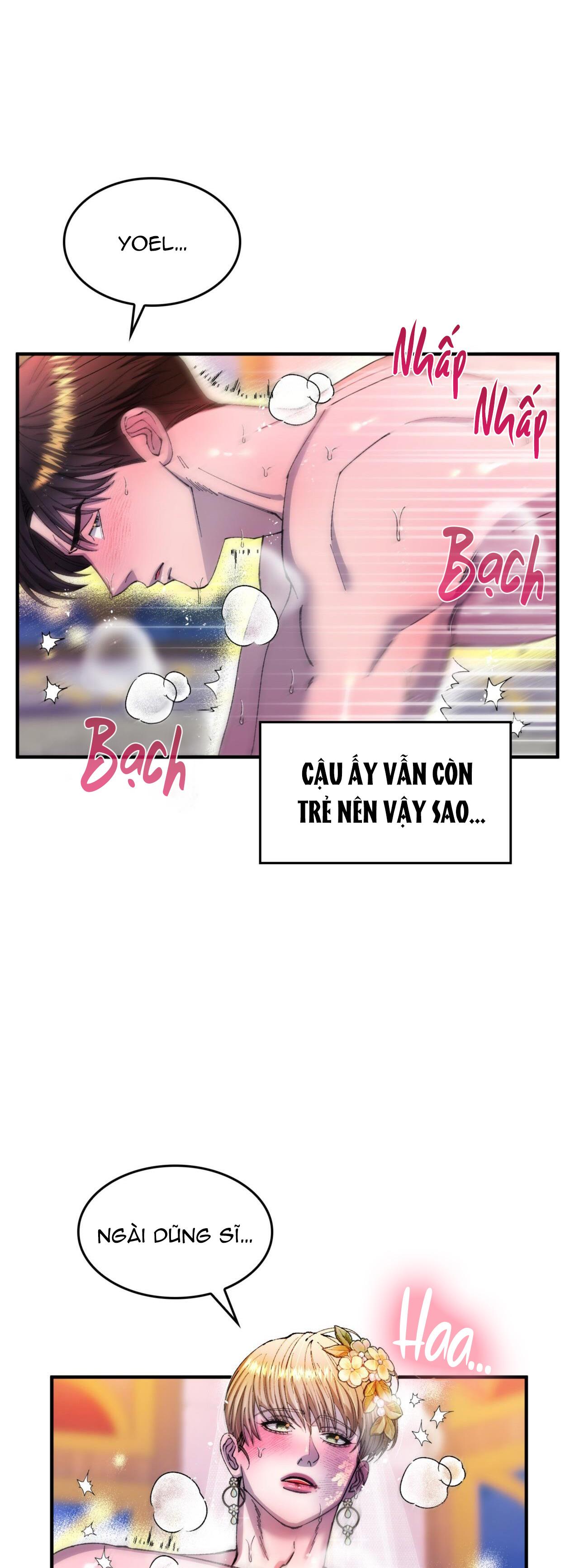 (np) độc thân muôn năm chapter 43 5