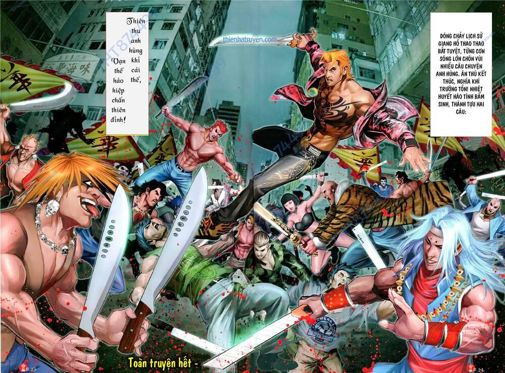 hỏa vũ diệu dương chapter 1154 21