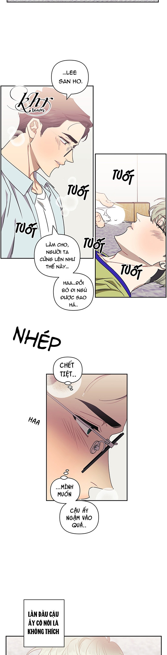 hơn cả bạn bè chapter 35.7 25