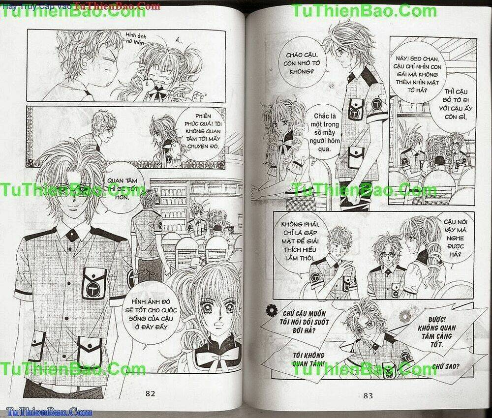 lạc vào ký túc xá chapter 1 42