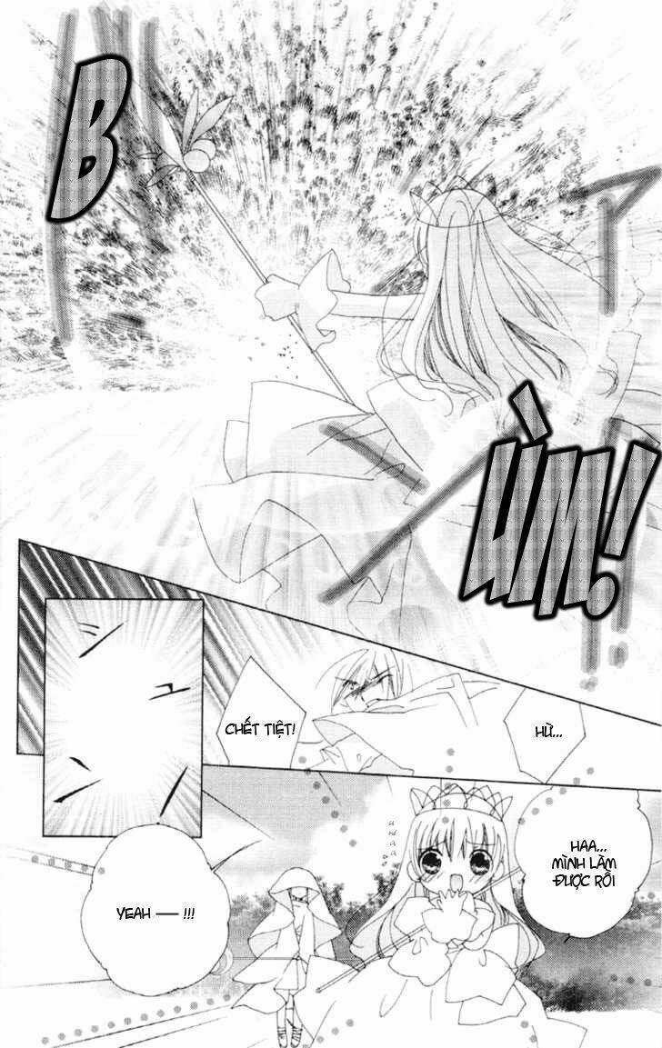 chiếc nhẫn của tiểu thần chapter 13 31