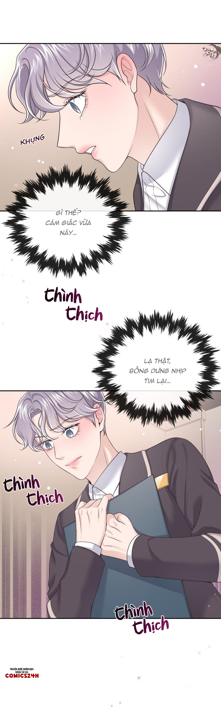 quản gia đáng yêu chapter 26 25